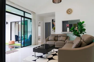 Modern & fun pool villa at Kamala regent – Photos 4